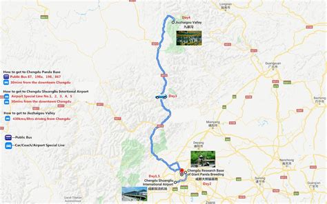 成都怎麼去九寨：探討旅游路线的多重選擇與細節考慮